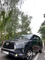 Toyota Innova Crysta [2020-ongoing] 2.4 GX AT 7 STR, 2022, Diesel