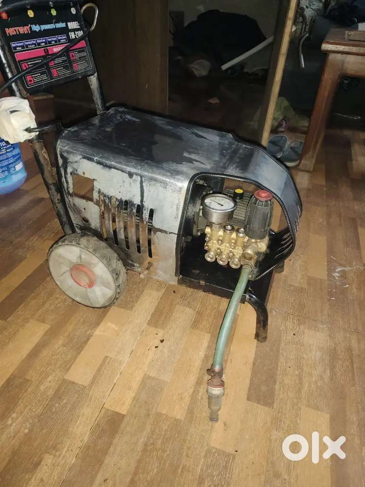 Car washer high pressure 3hp