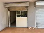 Shop for rent on ground floor