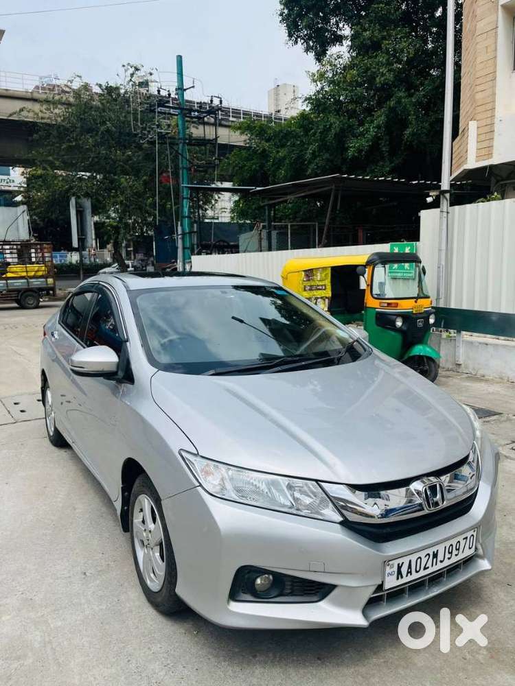 Honda City 2014-2015 i VTEC VX, 2014, Petrol