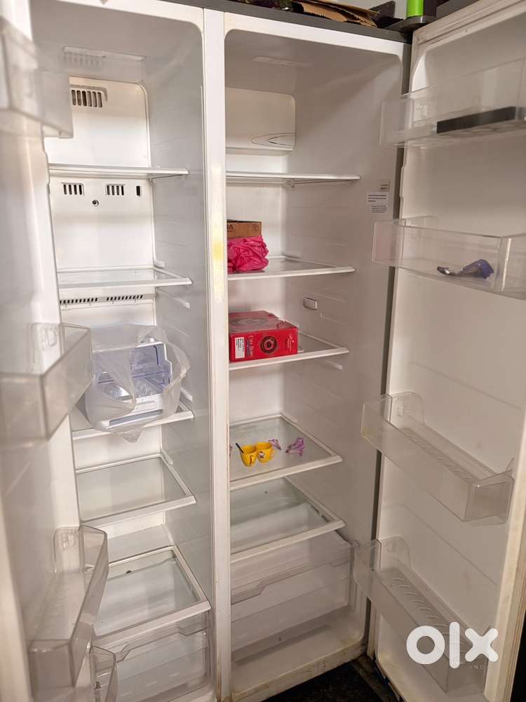 reconnect 540 ltr dubble dooor