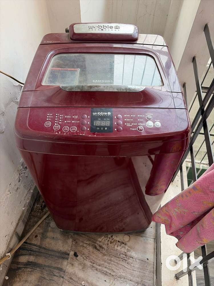 Fully automatic washing machine