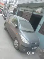 Hyundai i10 2009 Petrol Well Maintained whiout online whiout passing
