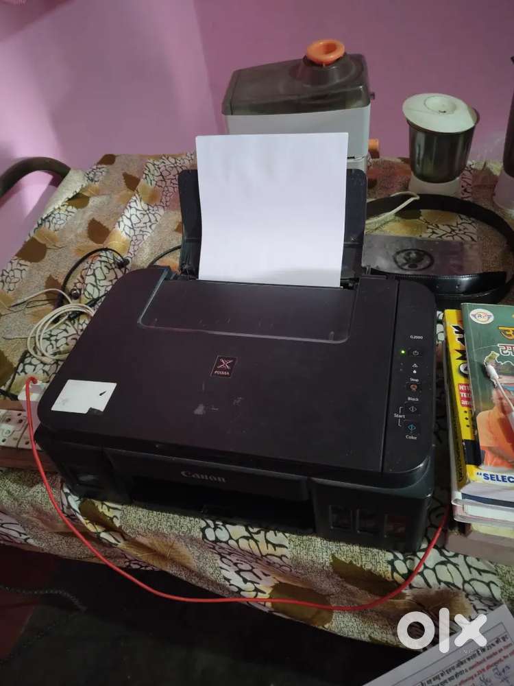 Canon printer G 2000