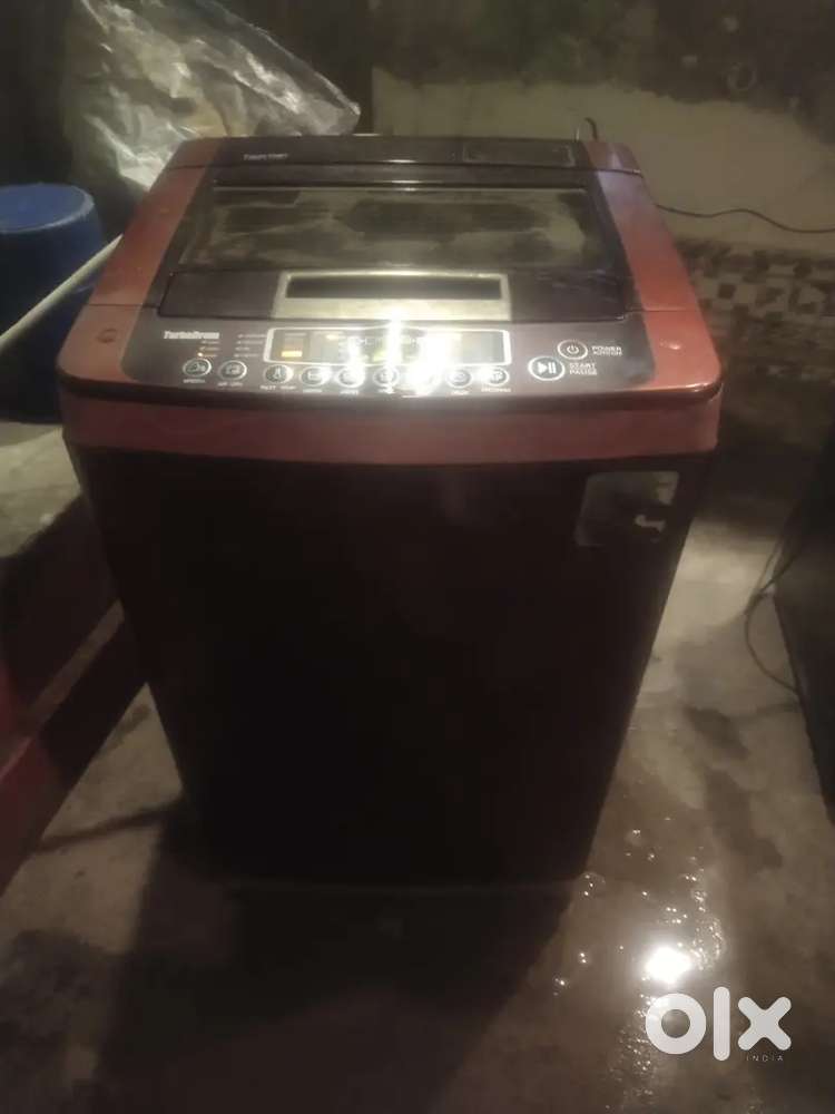 LG WASHING MACHINE FULL AUTOMATIC