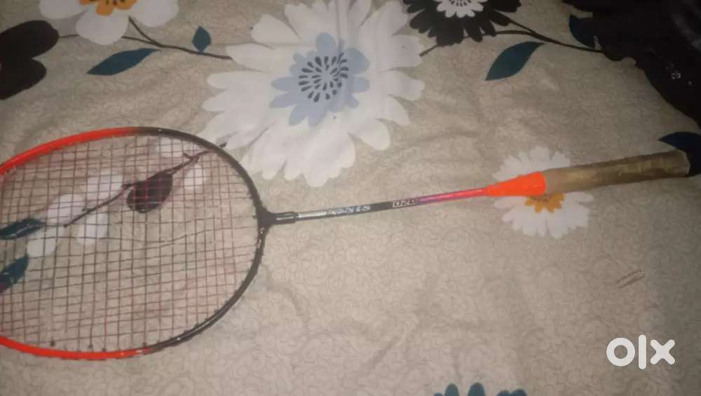 I sell this racket in 300₹