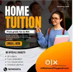 Home tuition