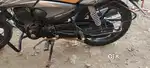 Honda shine gaadi