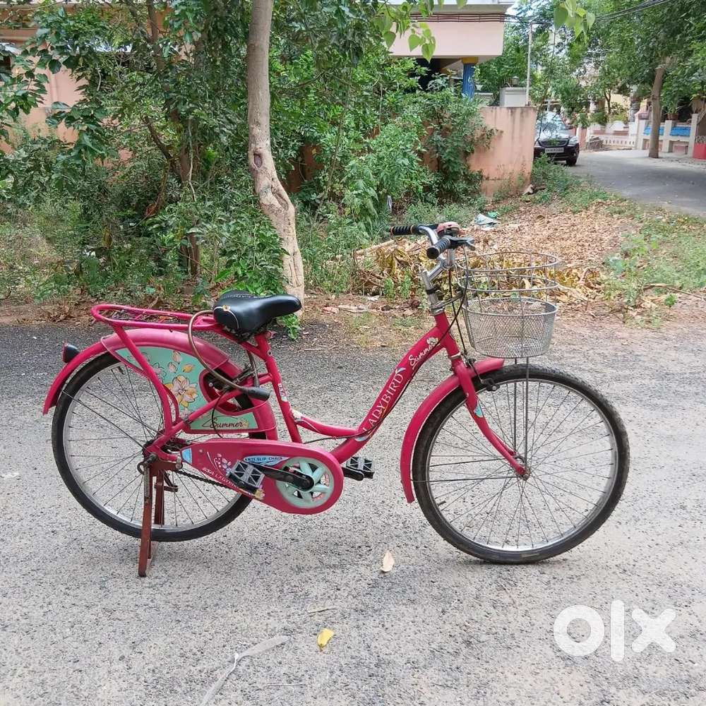 Ladybird cycle for sale