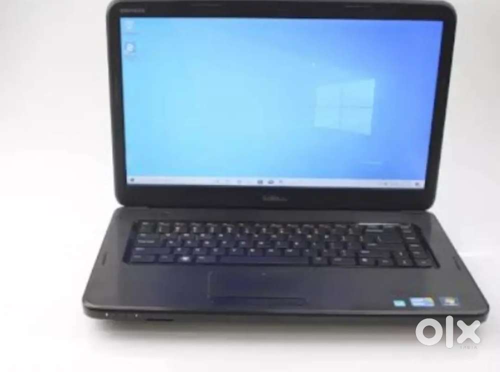 Dell laptop good condition 3 GB 500 GB