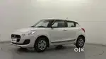 Maruti Suzuki Swift 2018 VXI, 2024, Petrol