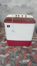New washing machine, bilkul new condition