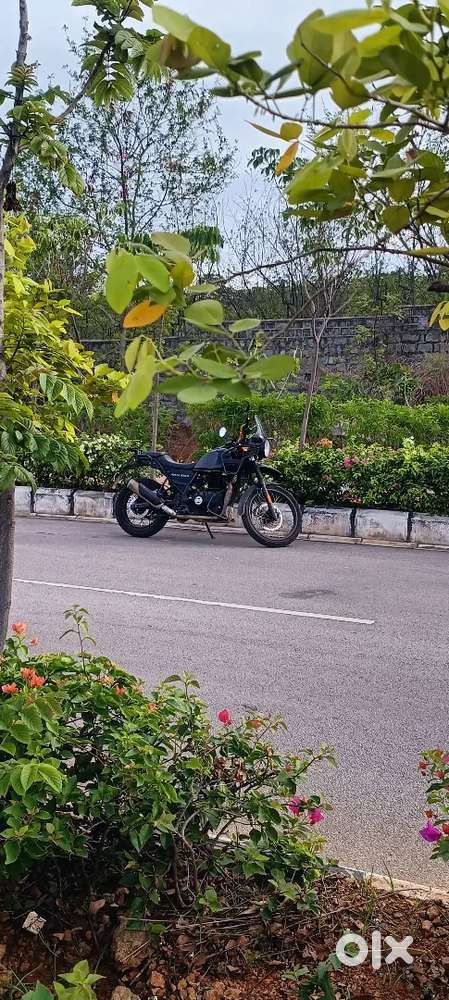 Royal enfield Himalayan 2021 for sale