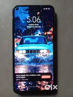 Redmi note 9pro 4+64 display change other wise total good condition