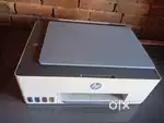 HP SMART TANK 525 All IN ONE PRINTER, 6000black and 6000colour print
