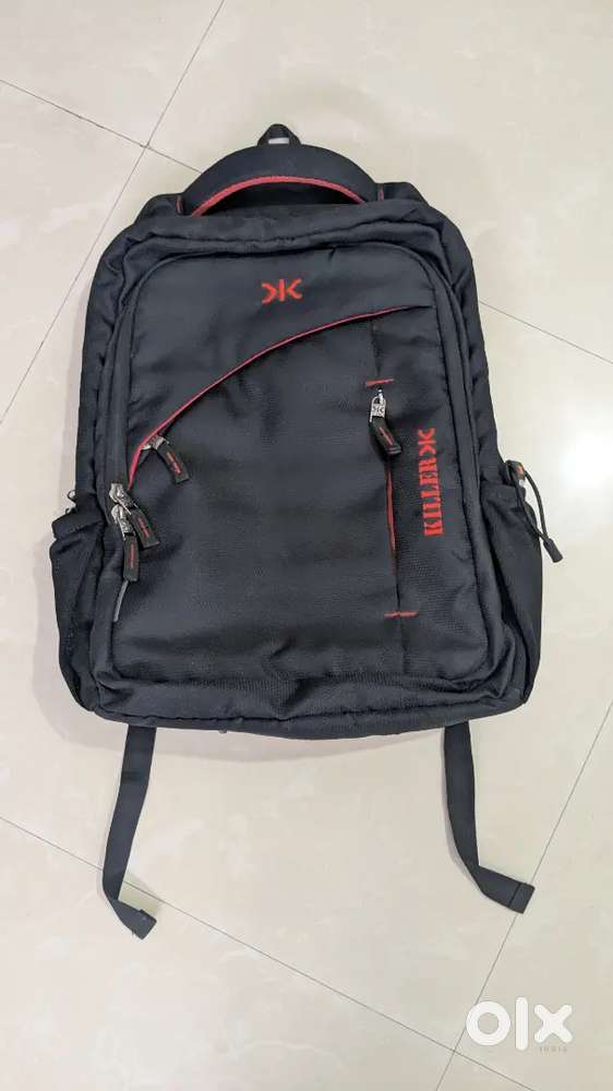 New laptop backpack