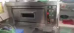 Commercial pizza making machine