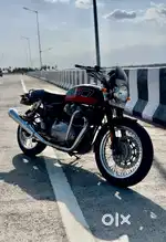 Royal Enfield interceptor 650