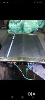 Car amplifier 2channl