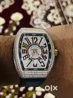 frank muller genev nafas se chlne wali watch