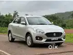 Maruti Suzuki Swift Dzire 2017 Petrol 86000 Km Driven