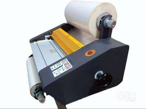 Roll to Roll Lamination Machine