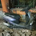Hero Pleasure (2012) . (Fixed Price)Well Maintained.