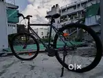 Rockrider ST20 HF Single Speed