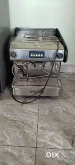 Expobar commercial coffee machine