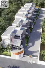 2 LEFT!HURRY UP 3 BHK CUSTOMIZED VILLAS IN THRISSSUR TOWN!