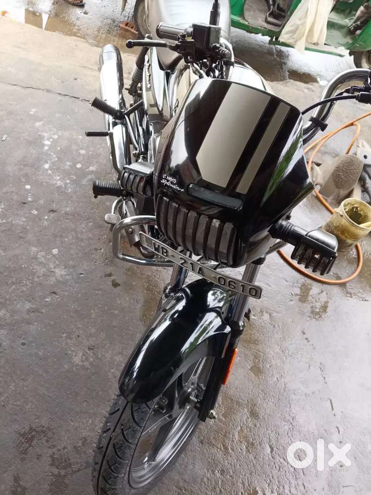 HERO SPLENDOR PLUS XTEC 1.0