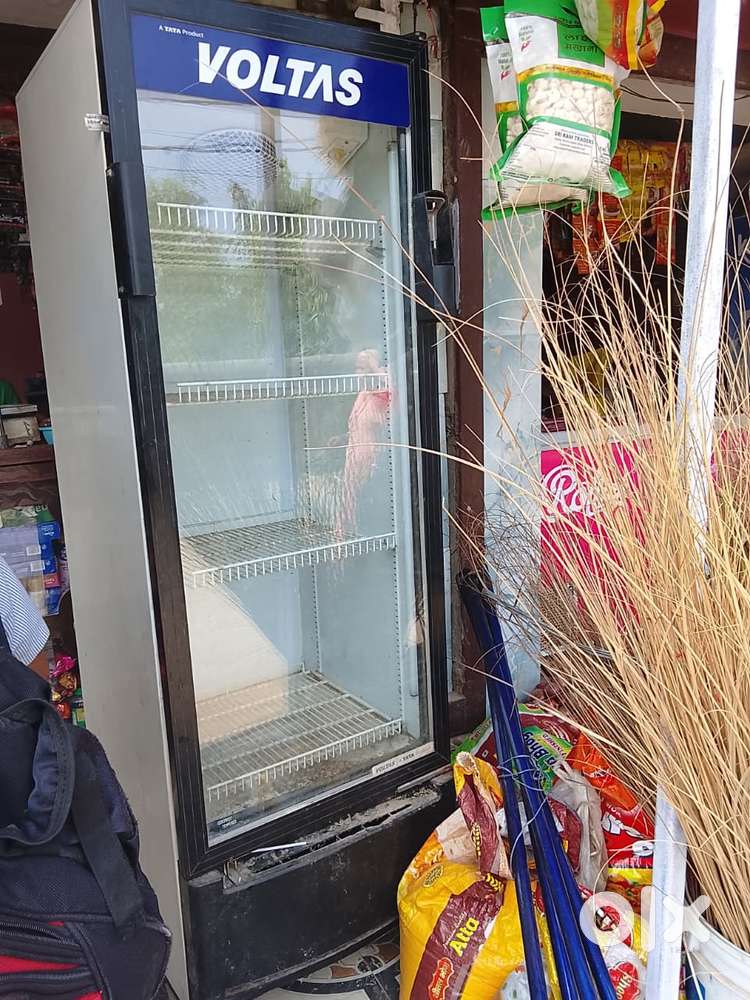 Commercial fridge