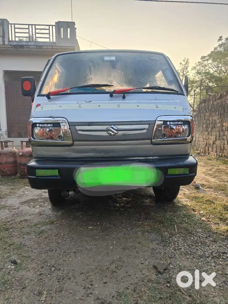 Maruti Suzuki Omni 2010 personal gaadi hai  moradabad