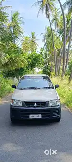 Maruti Suzuki Alto 2009 LPG Well Maintained