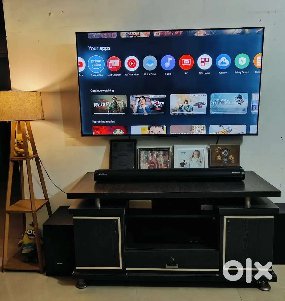 55 inch 4k Iffalcon by TCL tv in immaculate condition