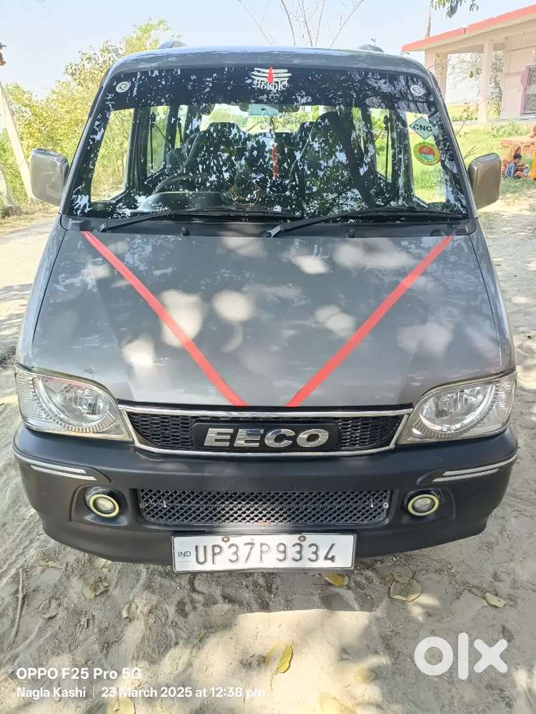 Maruti Suzuki Eeco 2021 Petrol Good Condition