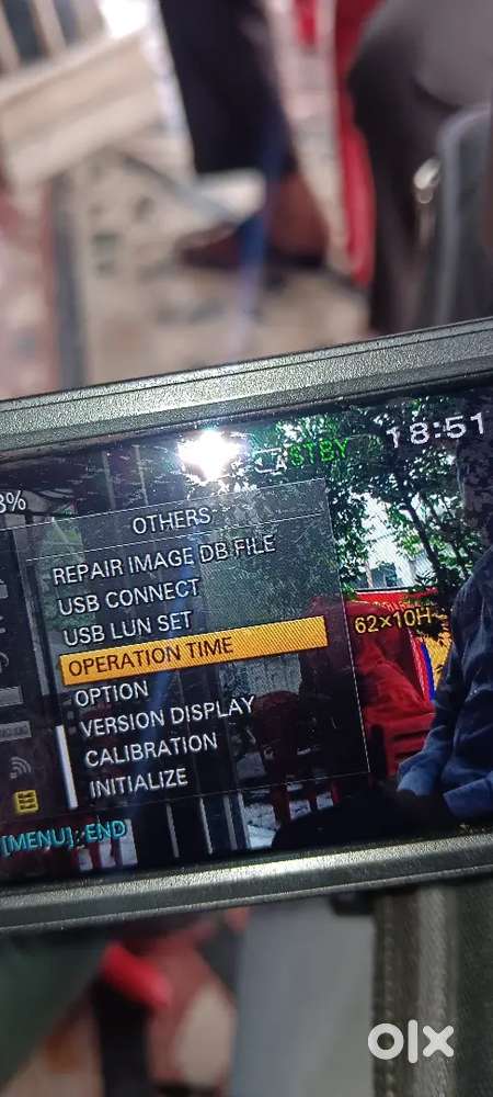 Sony nx80  good condition 1 hend use