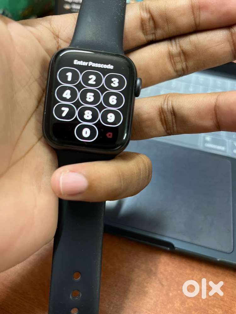Apple watch 6 latest sofware ios26