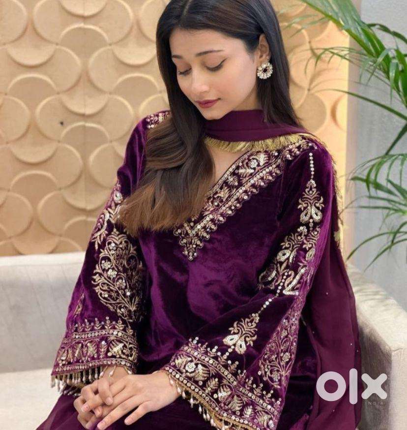 only  girl need staf