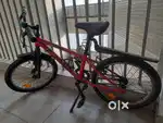Decathlon rockrider bicycle