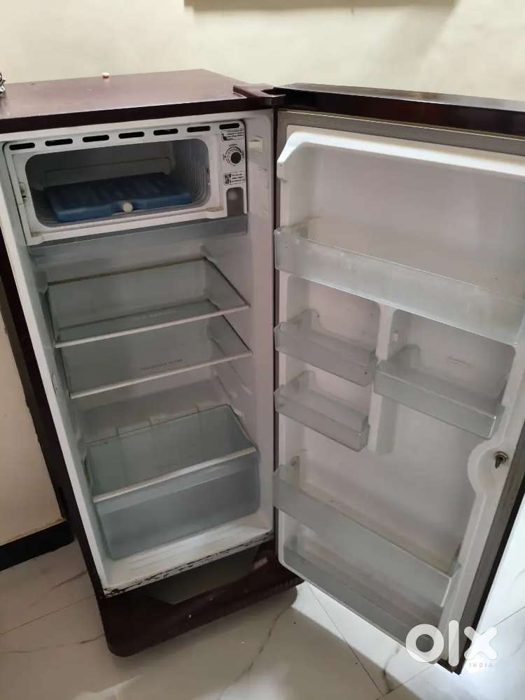 Haier fridge