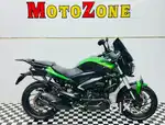 BAJAJ DOMINAR 400CC WITH ABS BRAKE 2023 MODEL
