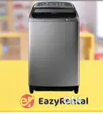 Washing machine on rent from eazyrental same day installation 001