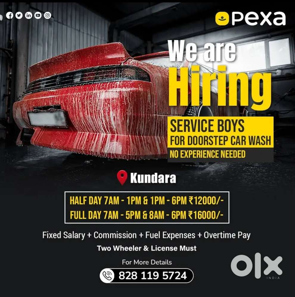 Pexa Car Wash
