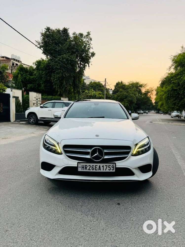Mercedes-Benz C Class Prime 200, 2019, Petrol