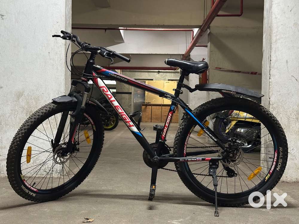 RALEIGH ( BRITISH BRAND) IN EXCELLENT CONDITION FOR SALE