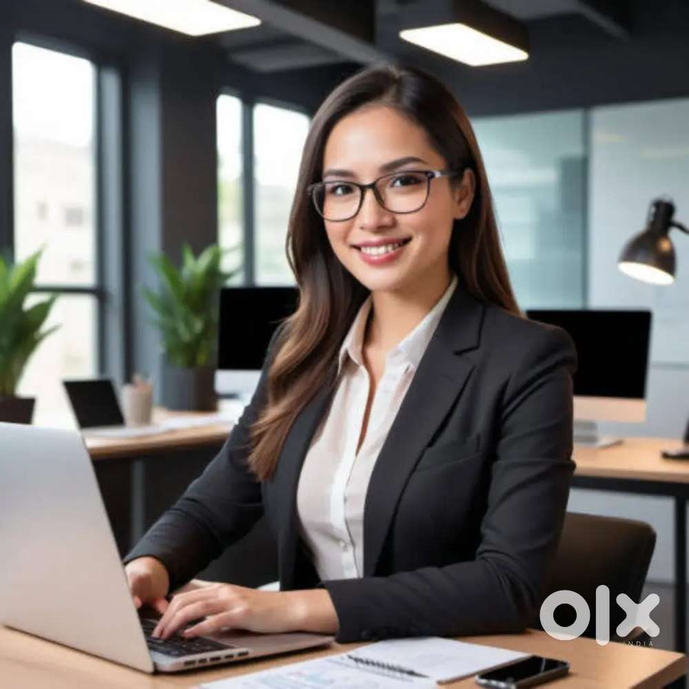 Urgent Hiring – Female Personal Secretary (PS)