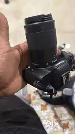 CANON EOS MSO II (BKIN) 15-45 LENS KIT