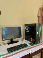 Gaming pc with excellent condition