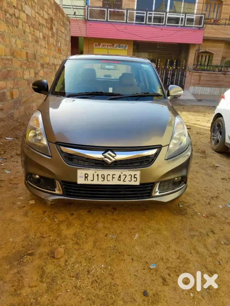 Maruti Suzuki Dzire 2015
Good condition at present no cost in car